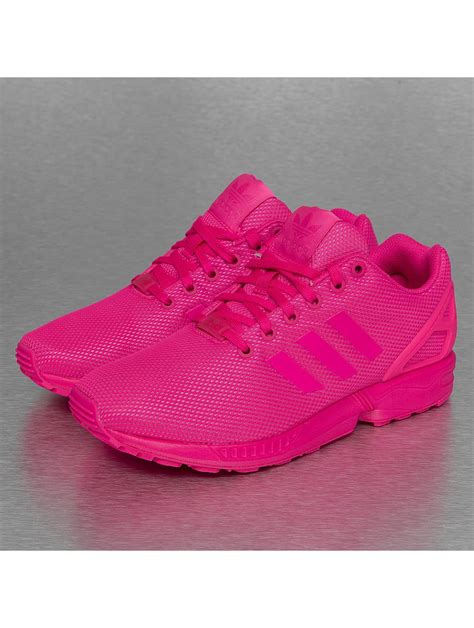 adidas schuhe pinke leuchtstreifen